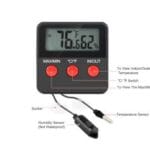 Hygrometer / Thermometer