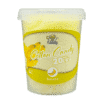 CBD Cotton Candy Banana