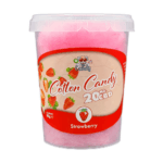CBD Cotton Candy Strawberry