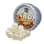 Dr.Candy CBD Cubes Pineapple
