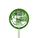 CBD Lollypop - Cannabis