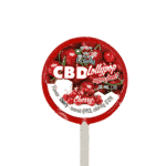 CBD Lollypop - Cherry
