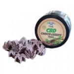 CBD Choco Leaves – 40 gram