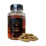 Reishi extract  – 120 Caps