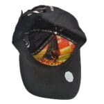 Lauren Rose – Galato – Strapback Hat – Black - Afbeelding 2