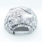 Lauren Rose - Allover La Catrina Snapback - Image 3