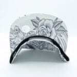 Lauren Rose - Allover La Catrina Snapback - Image 2