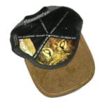 Lauren Rose – Lion 420 Heart Snapback cap - Afbeelding 2