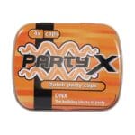 PartyX - 4 caps