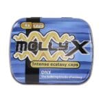 MollyX - 4 caps
