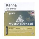 Kanna 20x extract - 1 gram