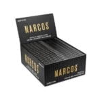 Narcos - Rolling Paper Ks Slim Brown Edition ( Display 50 Pcs )