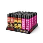 Narcos – Lighter 4984 ( Display 30 Pcs)