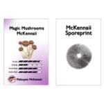 McKennaii Sporenprint
