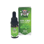 CBD Oil Mint 10% - 10ML (1000MG)