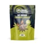 Fat Banana Cookies