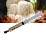 Lion's mane (Hericium erinaceus) Liquid Culture Syringe
