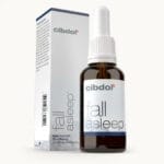 Cibdol Fall Asleep Liquid - Meladol formula - 30ml