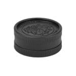 The Bulldog Black Eco 2-Parts Grinder - 55mm (24pcs/display) - Image 3