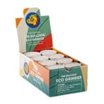 The Bulldog White Eco 2-Parts Grinder - 55mm (24pcs/display)