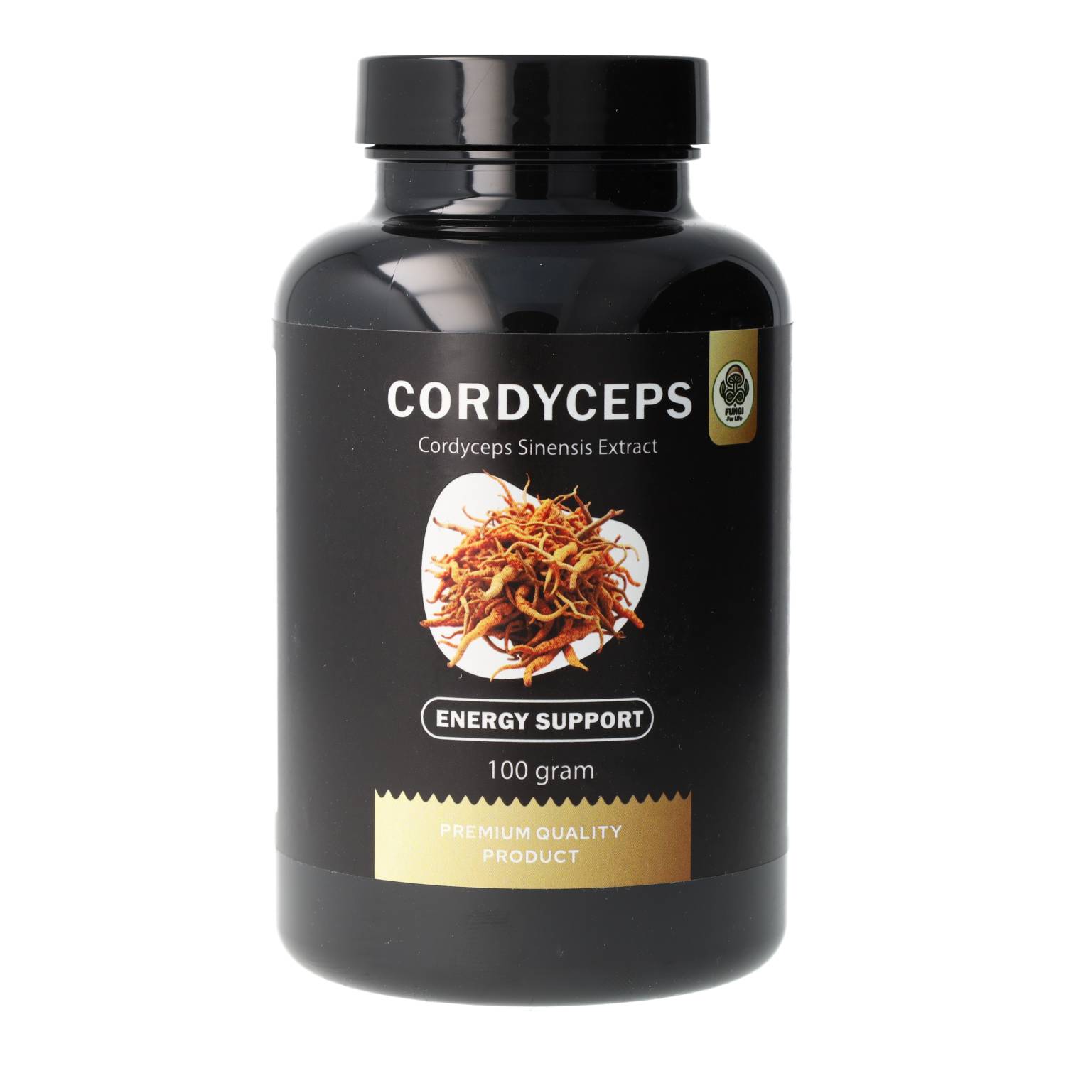 Cordyceps Powder Cordyceps (Sinensis) - Energy Support - Image 1