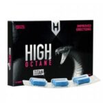 High Octan Titan - Libido ( 6 capsules )