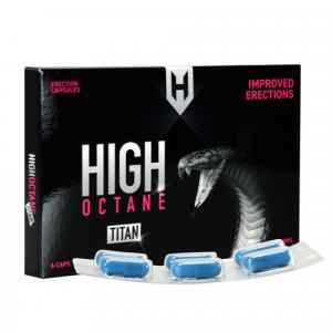 High Octan Titan - Libido ( 6 capsules )