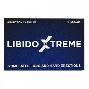 Libido Extreme Dark Blue 2.0