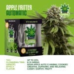 IGrowCan – Apple Fritter Automatic (RQS)