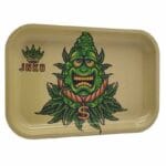 Rolling Tray XXL | Stay 420 Series | Happy Budz