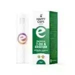 7-OH & Kratom Mouth Spray (5ml) – Tropical Flavor (1x stuk)