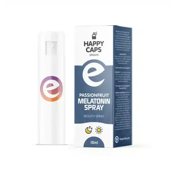 1747751045716-gnBw2se03g7MikoRoAygoHIkpKAsrR-600x600 (1) Melatonin Mouth Spray (10ml) – Passionfruit Flavor (1x stuk) - Afbeelding 1
