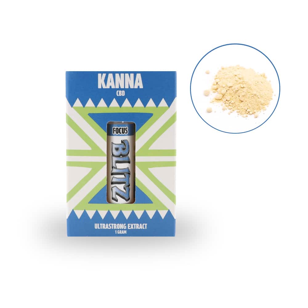 Focus Box + Circle (1) Kanna Blitz Focus - 1 gram - Image 1