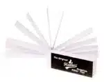 Flamez Filter Tip Booklet Black 50 pcs - Image 2