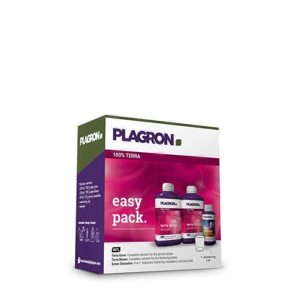 Easy-Pack-Terra Plagron – Easy Pack Terra - Afbeelding 1