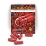 Liefdesbonbon – Liefdesbommetjes 6 stuks