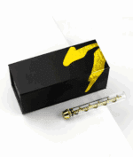 7 Pipe Twisty Glass Blunt Slim - Afbeelding 2