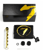 7 Pipe Twisty Glass Blunt XL - Afbeelding 3
