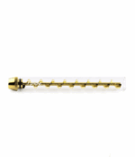 7 Pipe Twisty Glass Blunt XL