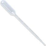 Pasteur Pipettes 3 Ml - 500 Pieces