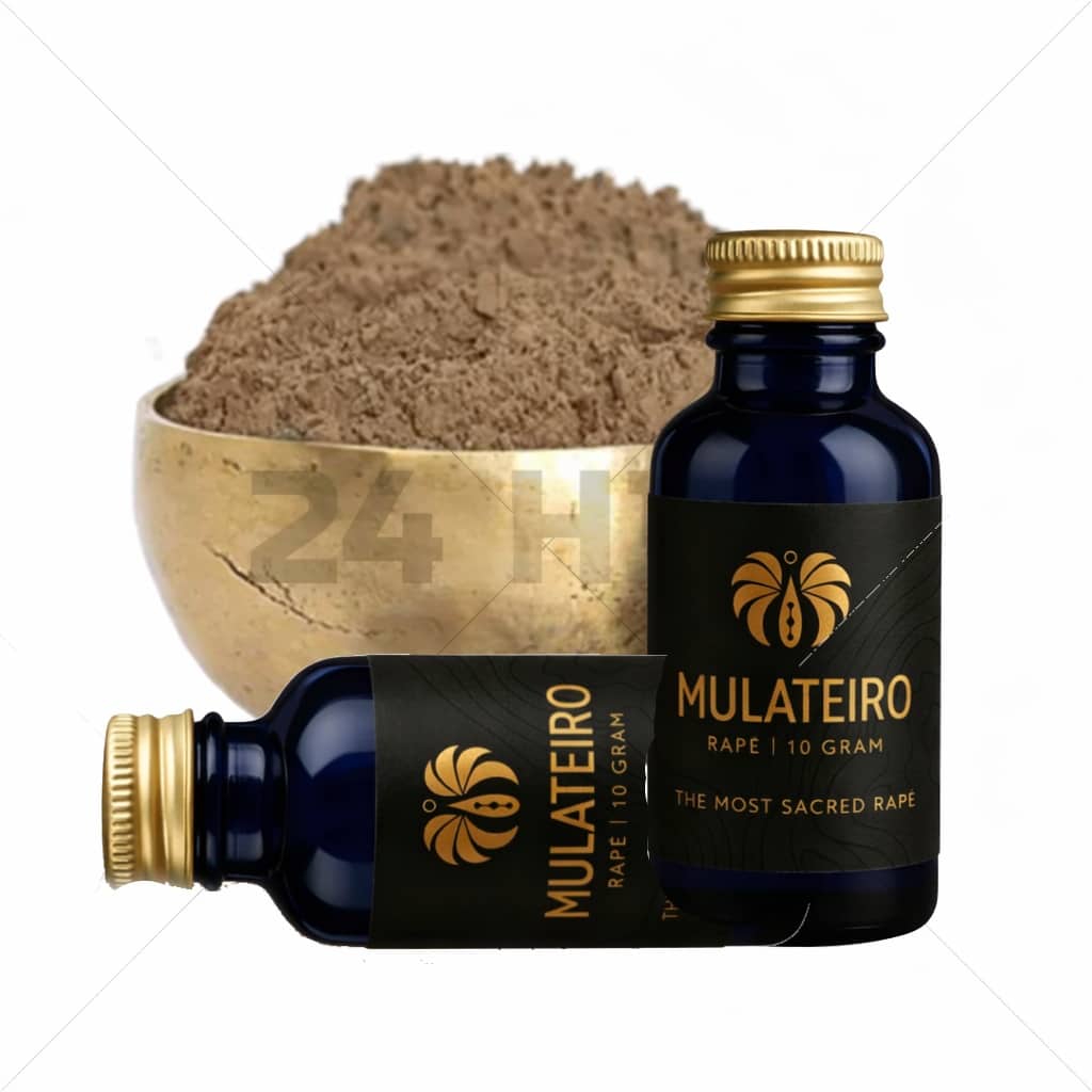 Royal Rapé Mulateiro - 10 Gram