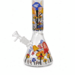 Mushroom Bong Euphoria