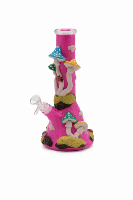 Mushroom Bong 3D Fantasia