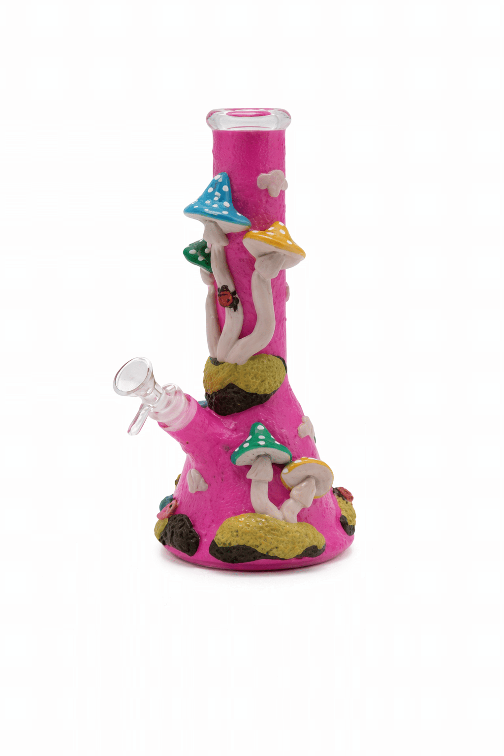 Mushroom Bong 3D Fantasia