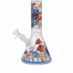 Mushroom Bong Utopia