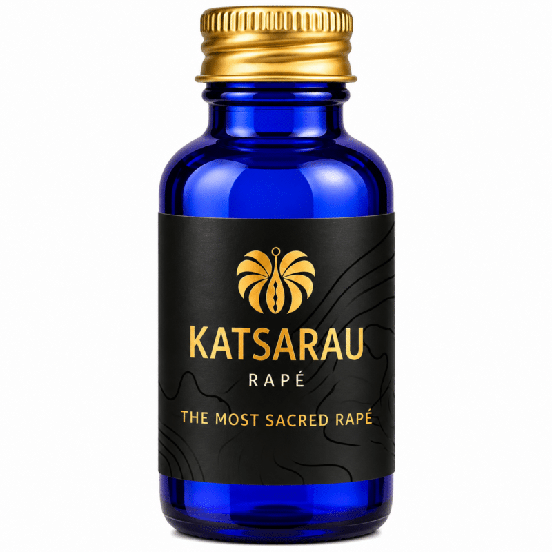 Royal Rapé Katsarau - 10 Gram